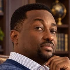 Vik Uzoukwu, founder of Nine2Founder