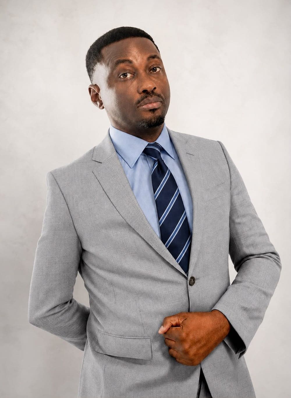 Vik Uzoukwu, founder of Nine2Founder